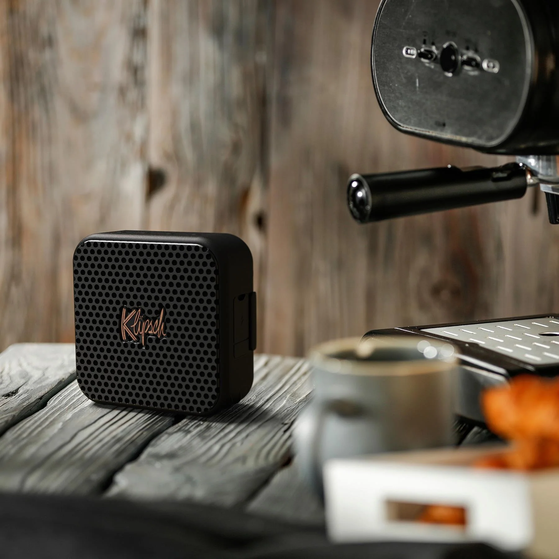 Klipsch Austin Portable Bluetooth Speaker - Image 10