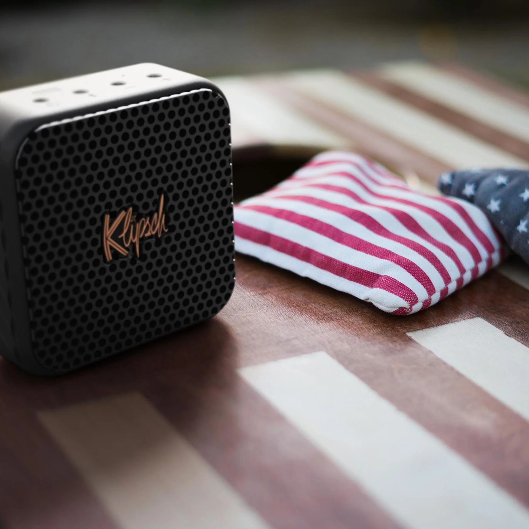 Klipsch Austin Portable Bluetooth Speaker - Image 5
