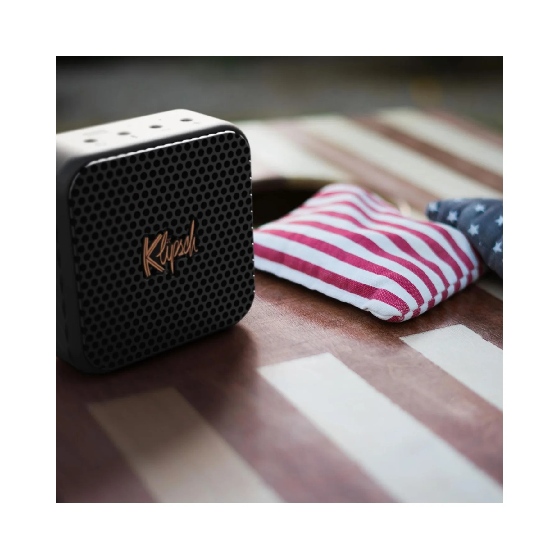 Klipsch Austin Portable Bluetooth Speaker - Clearance / Open Box - Image 5