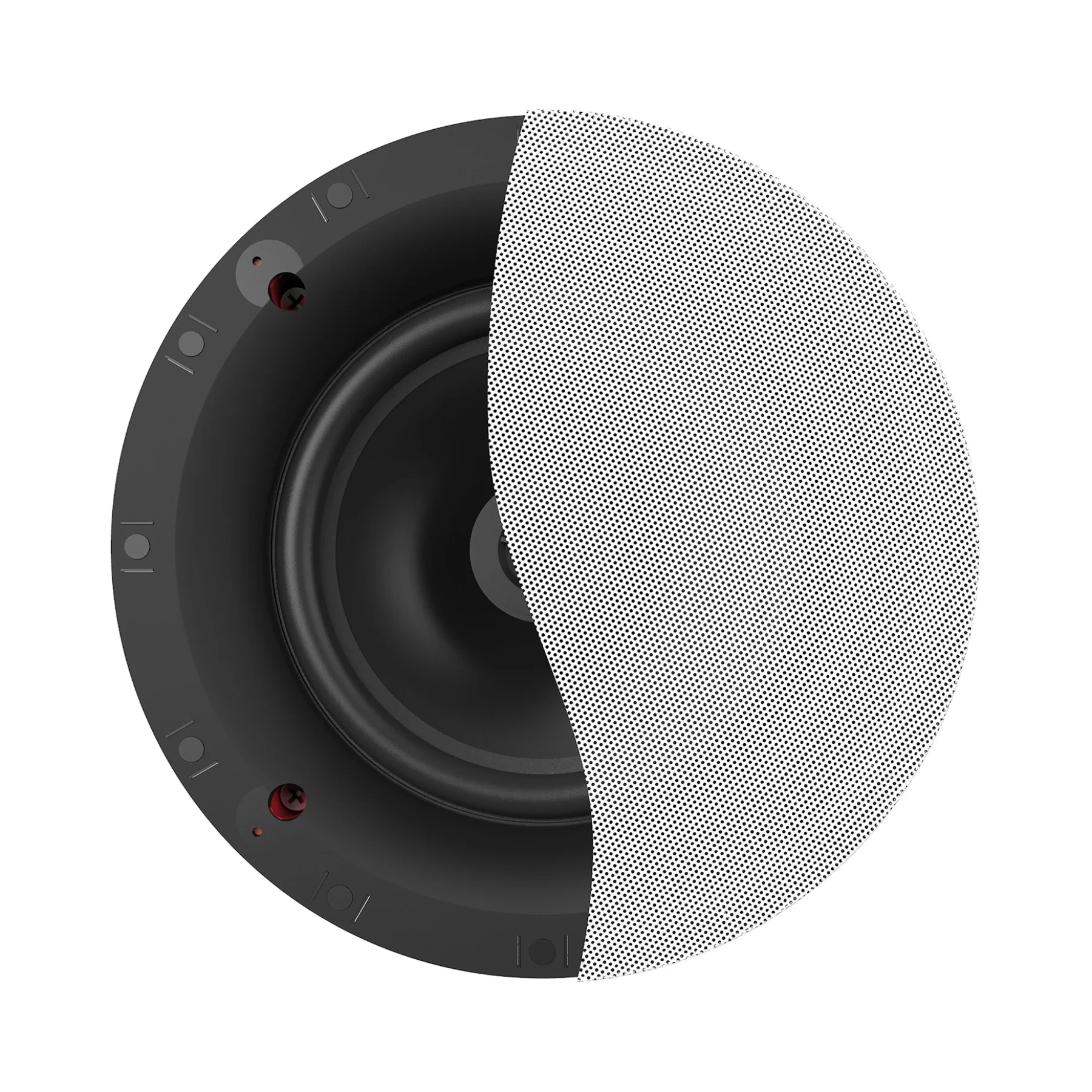 Klipsch CS-18C 8" In-Ceiling Speaker - Clearance / Open Box - Image 4