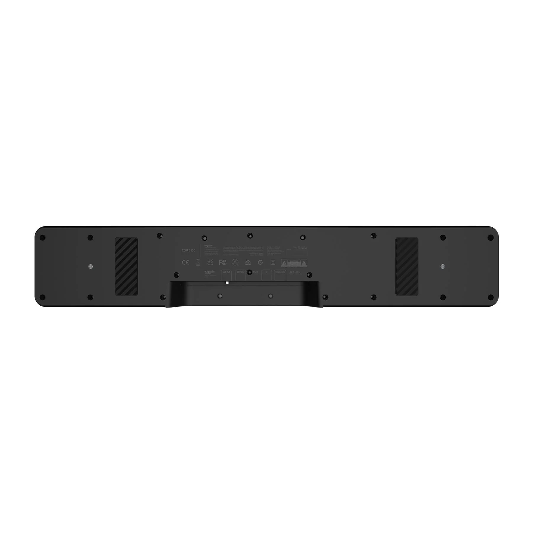 Klipsch Flexus Core 100 - 2.1 Channel Sound Bar with Dolby Atmos - Image 4