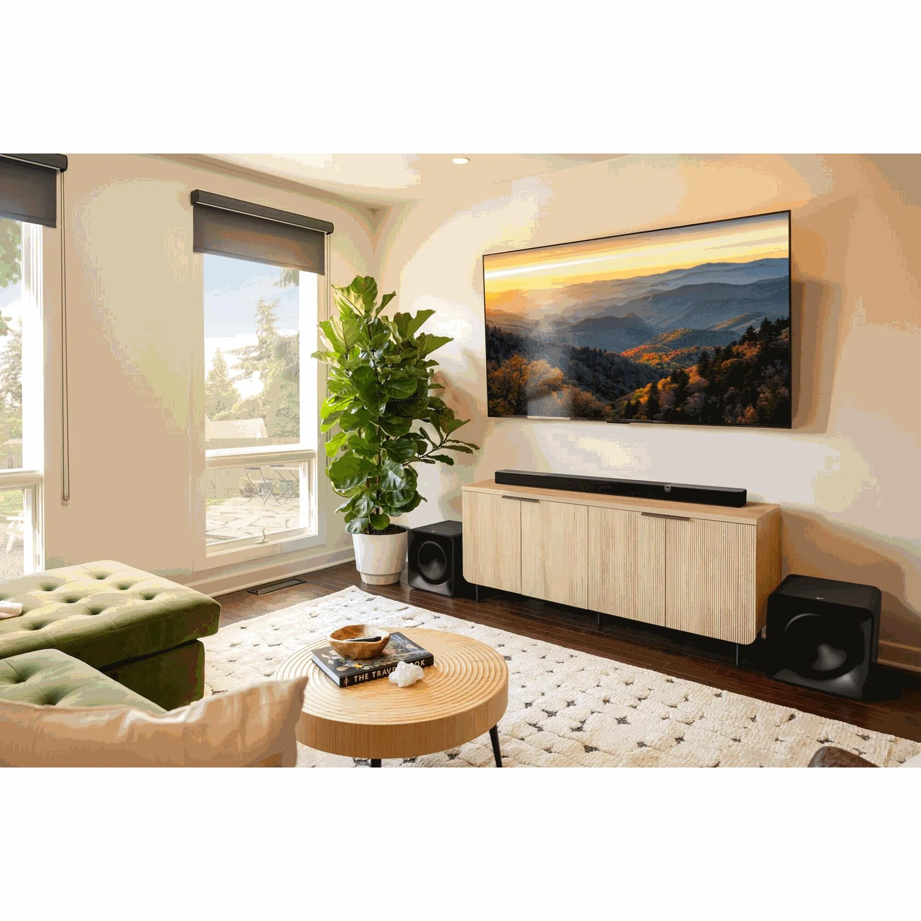Klipsch Flexus Core 300 5.1.2-Channel Dolby Atmos Sound Bar - Image 2
