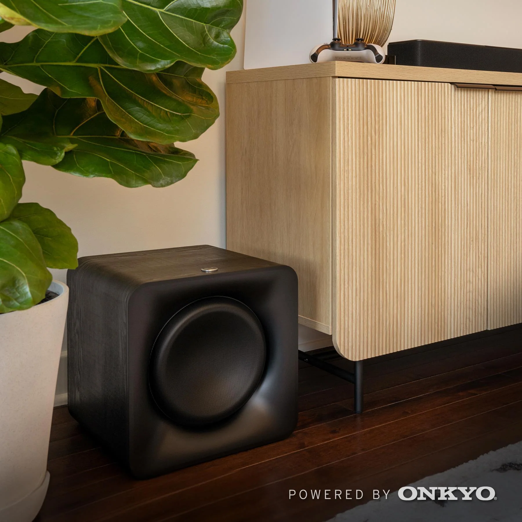 Klipsch Flexus Sub 100 10" Wireless Powered Subwoofer - Image 5