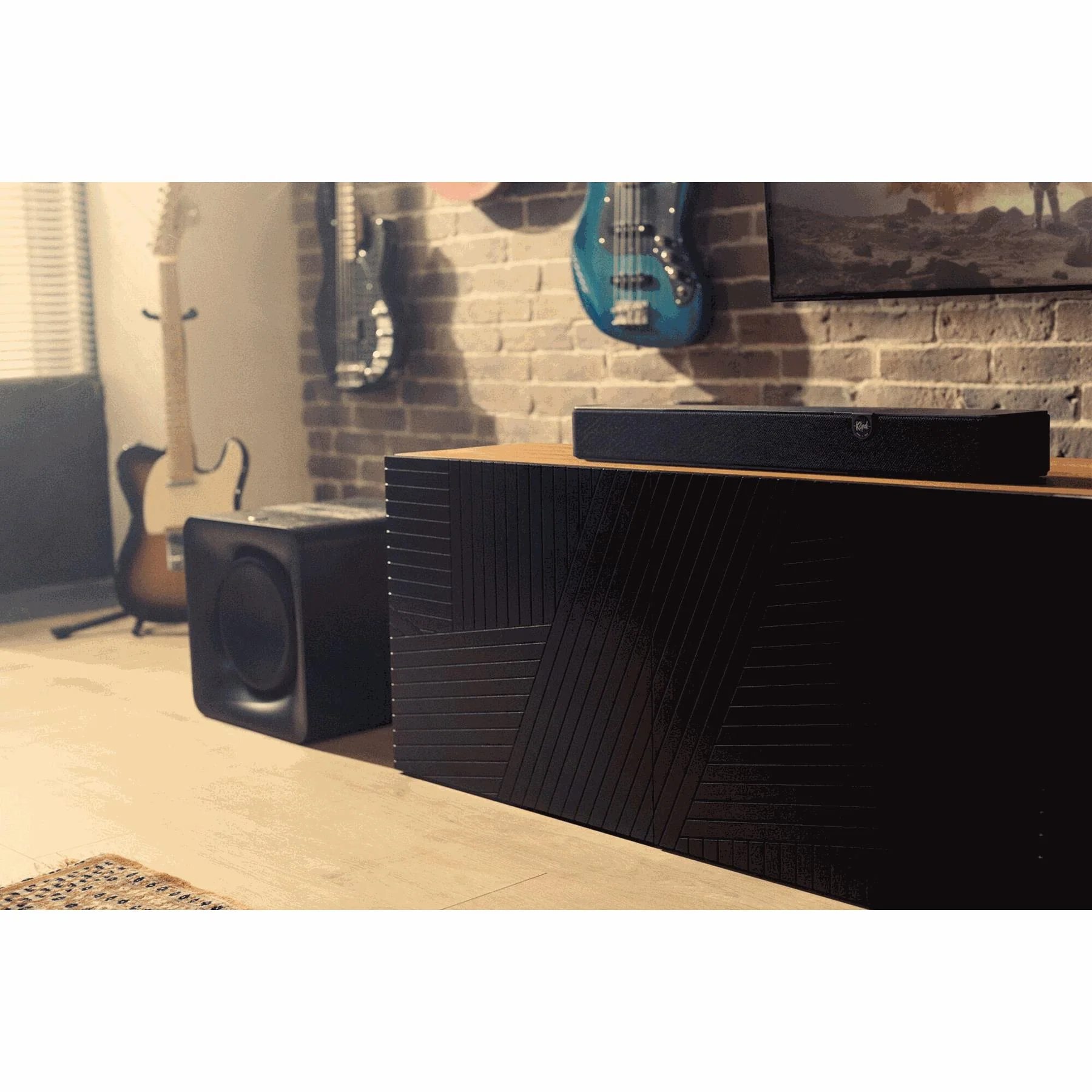 Klipsch Flexus Sub 200 12-Inch Wireless Subwoofer - Image 5
