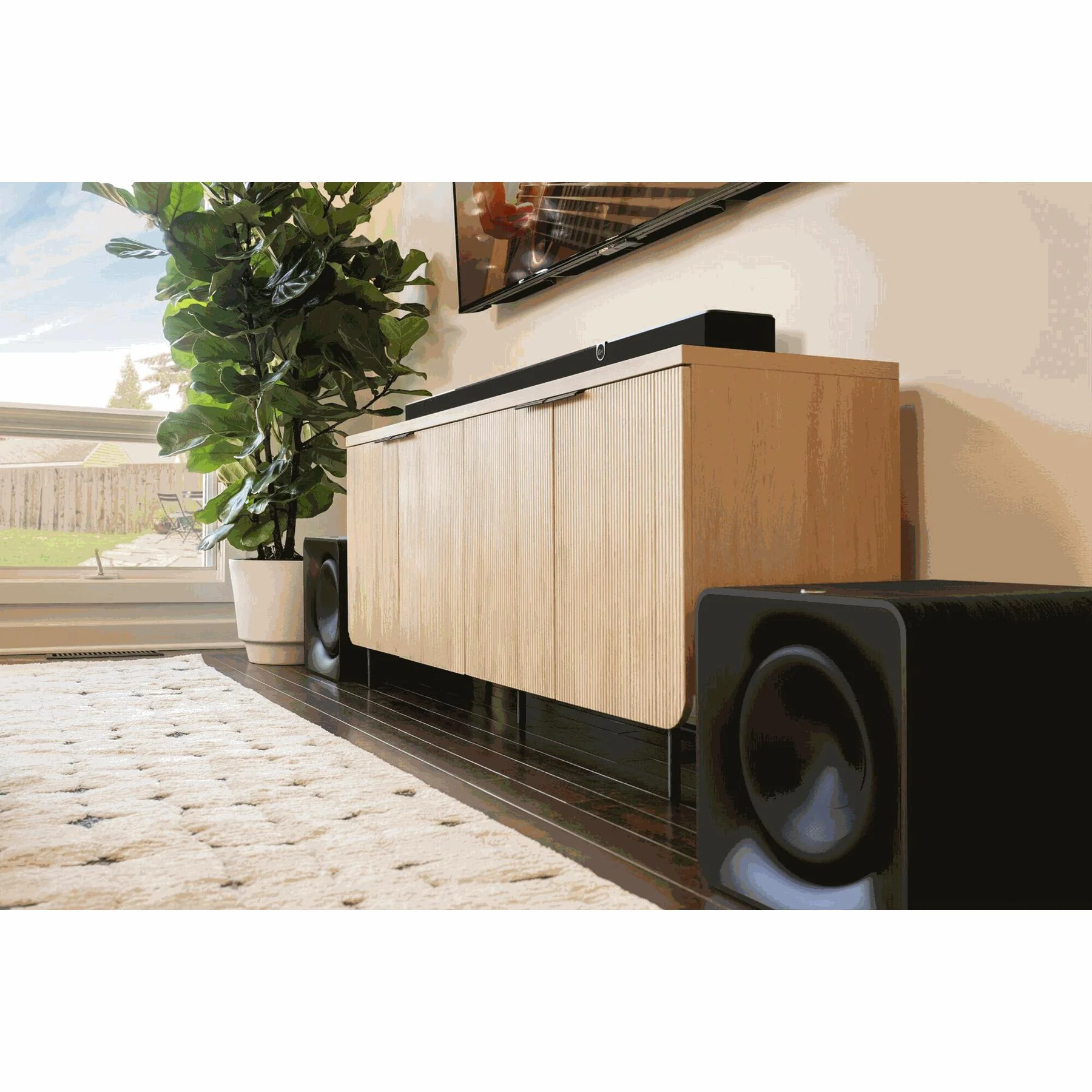 Klipsch Flexus Sub 200 12-Inch Wireless Subwoofer - Image 7