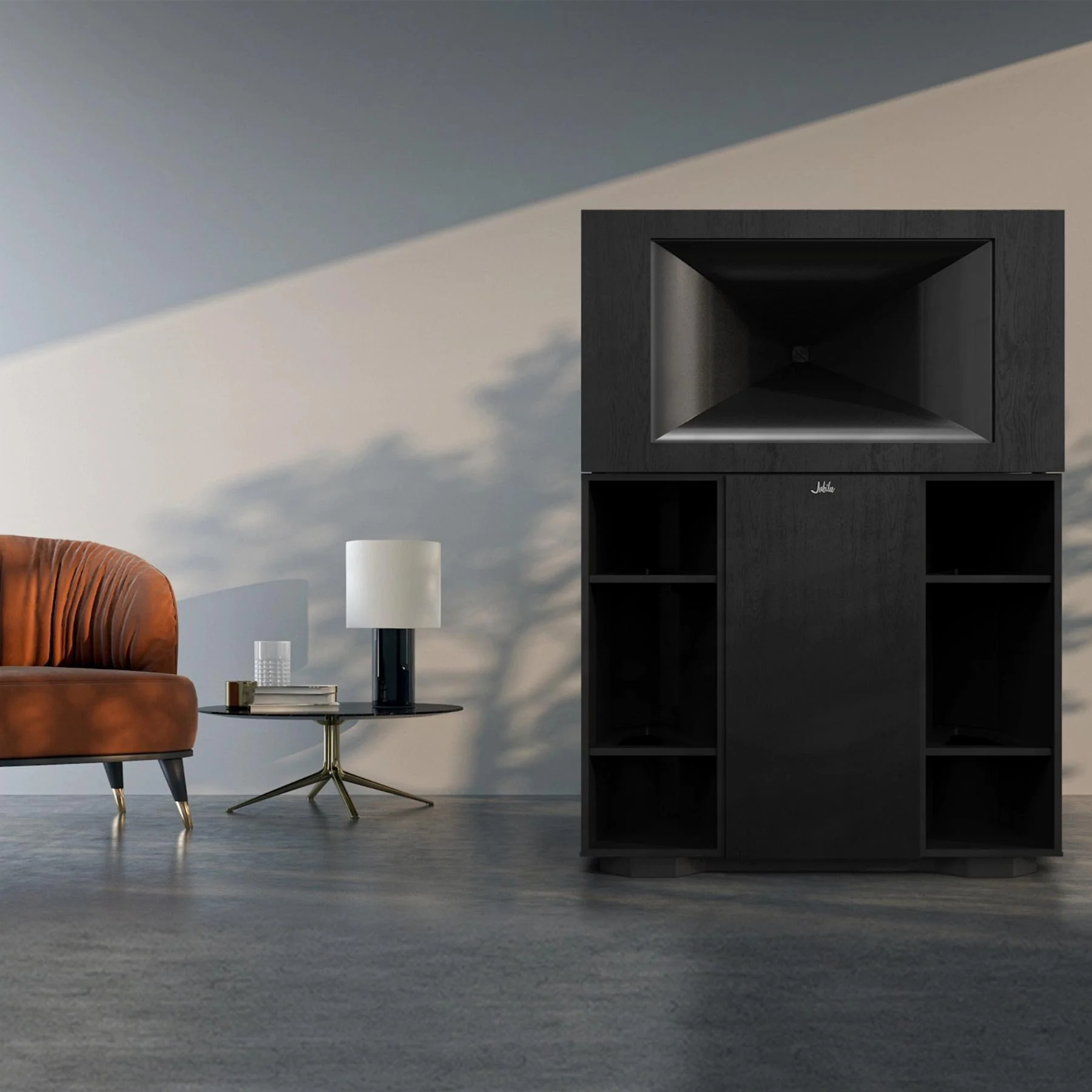 Klipsch Jubilee Flagship Heritage Floorstanding Loudspeaker - Image 13
