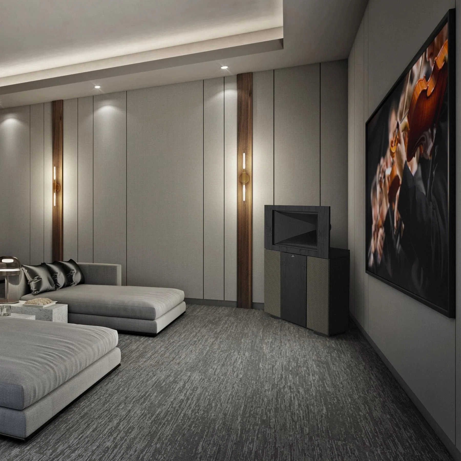 Klipsch Jubilee Flagship Heritage Floorstanding Loudspeaker - Image 15