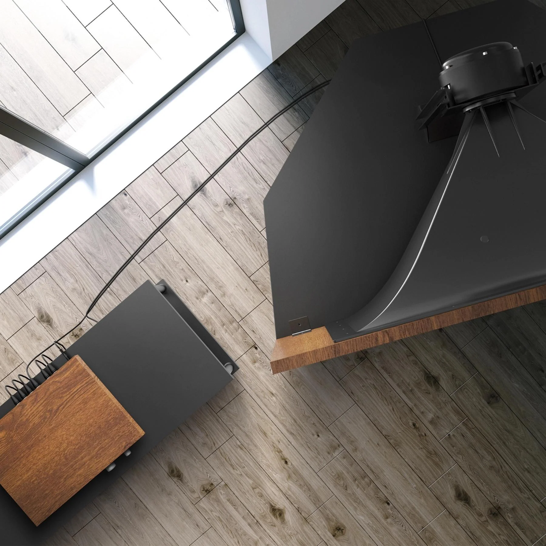 Klipsch Jubilee Flagship Heritage Floorstanding Loudspeaker - Image 4