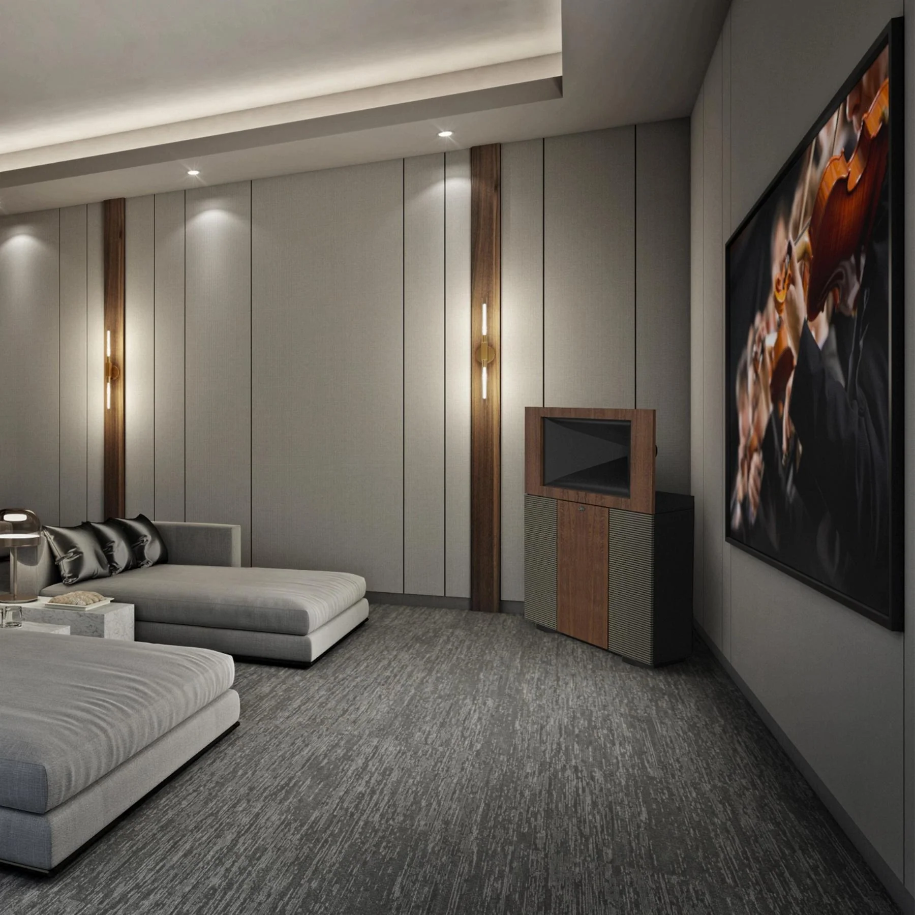 Klipsch Jubilee Flagship Heritage Floorstanding Loudspeaker - Image 5