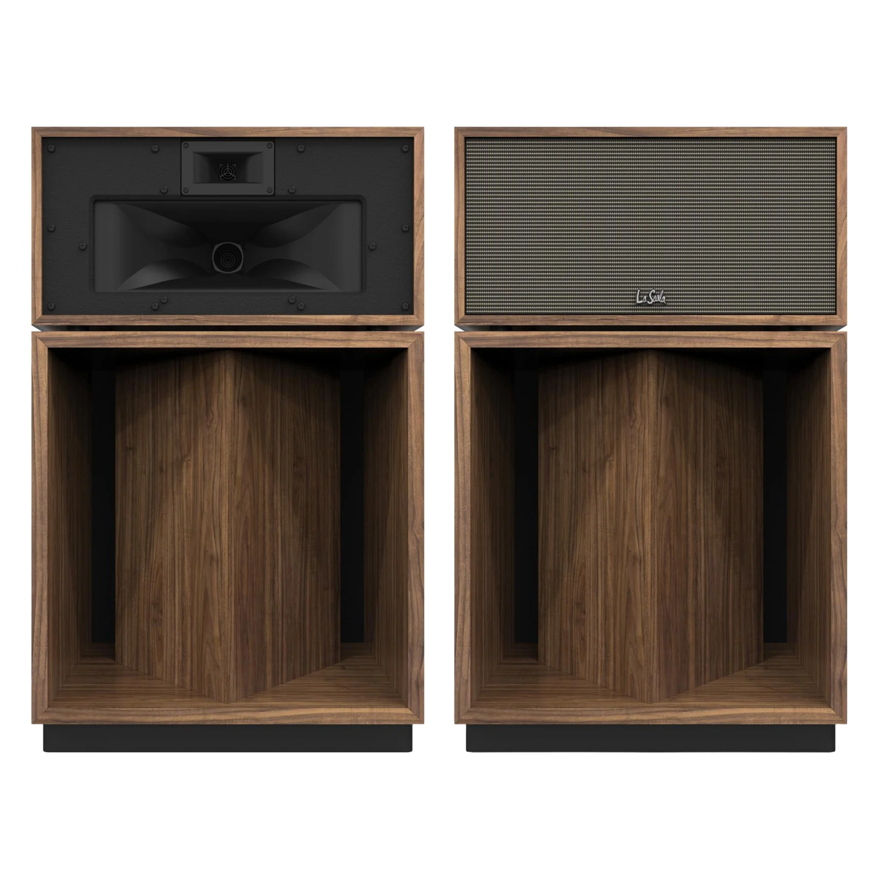Klipsch Heritage La Scala AL6 3-Way Horn-Loaded Loudspeaker