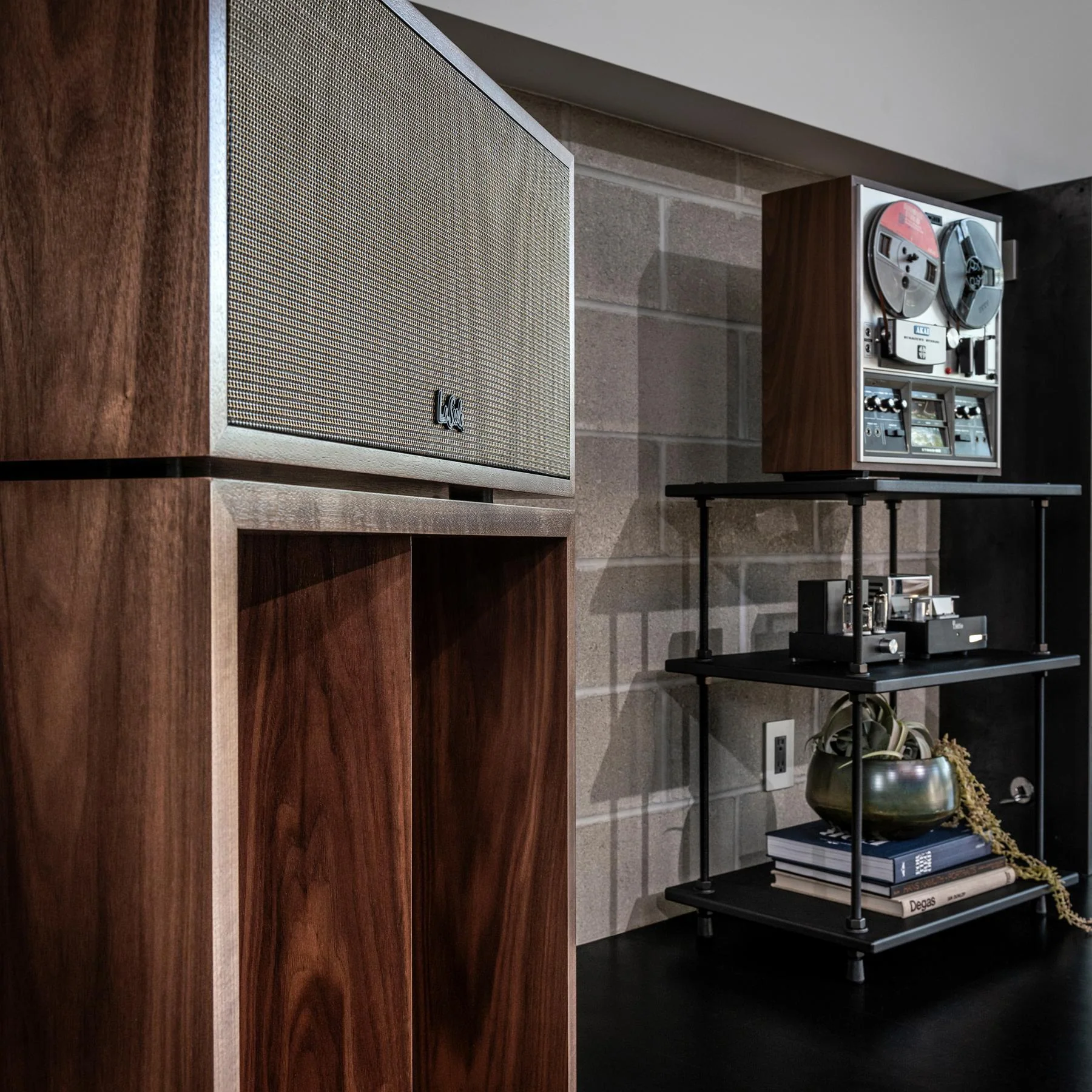 Klipsch Heritage La Scala AL6 3-Way Horn-Loaded Loudspeaker - Image 11
