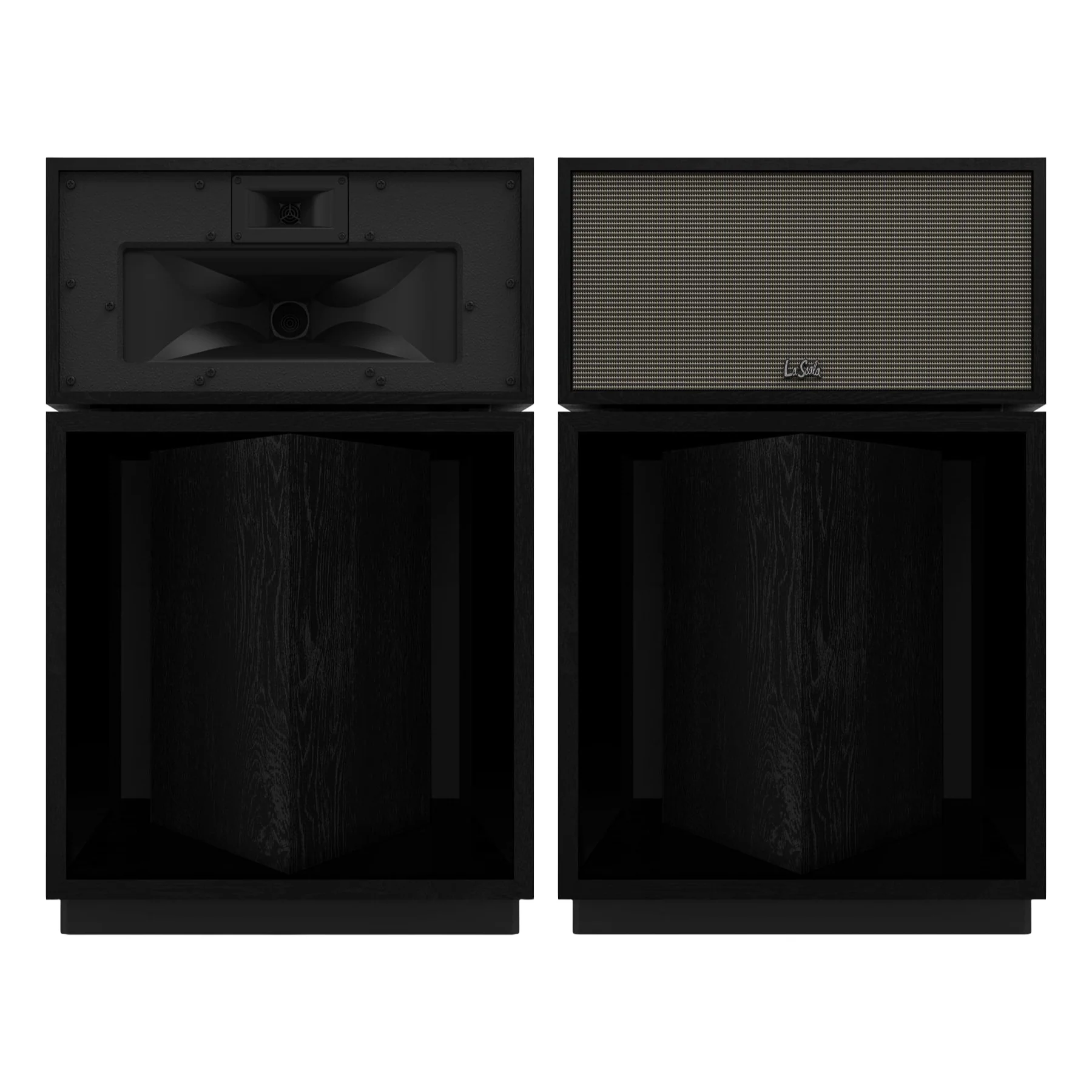 Klipsch Heritage La Scala AL6 3-Way Horn-Loaded Loudspeaker - Image 2
