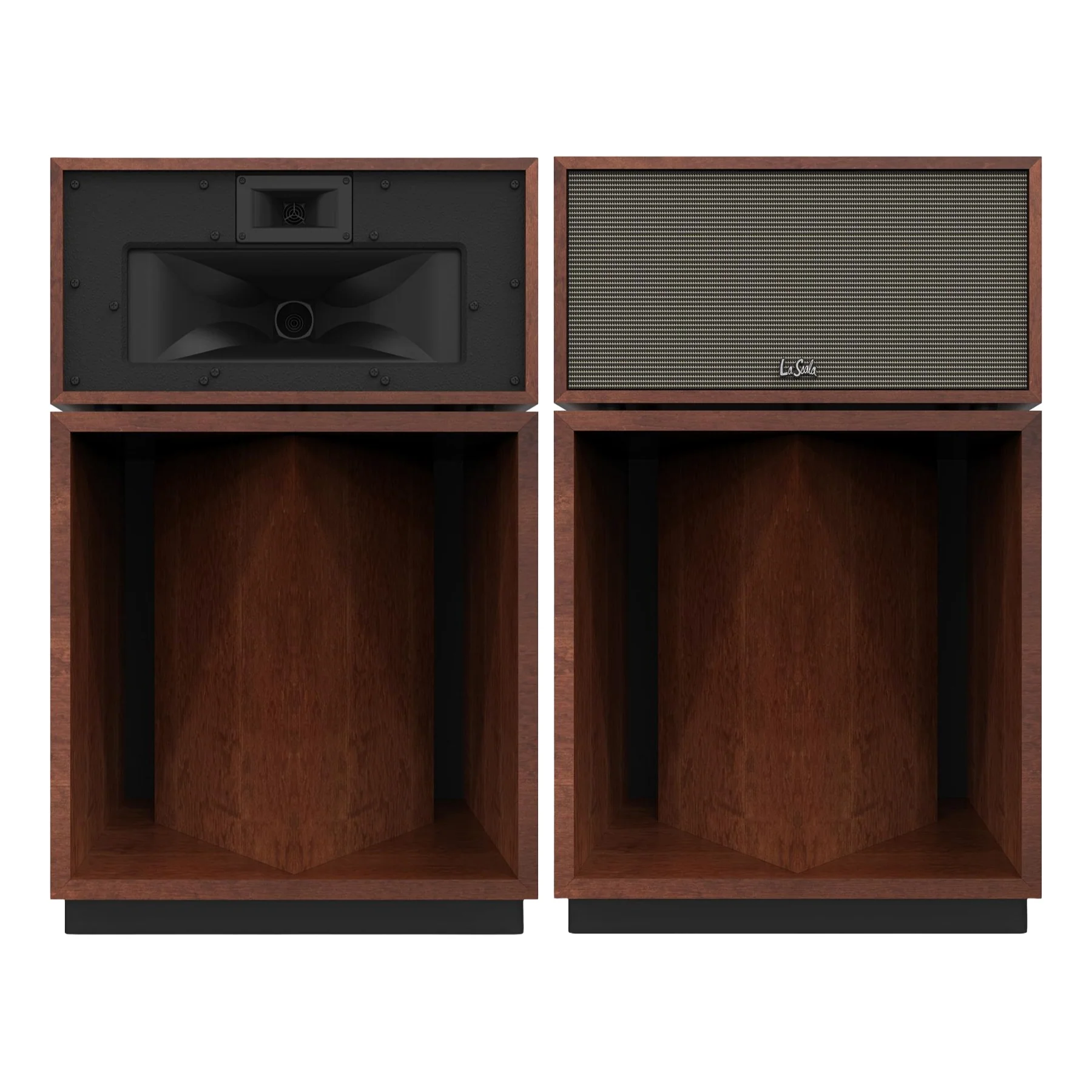 Klipsch Heritage La Scala AL6 3-Way Horn-Loaded Loudspeaker - Image 3