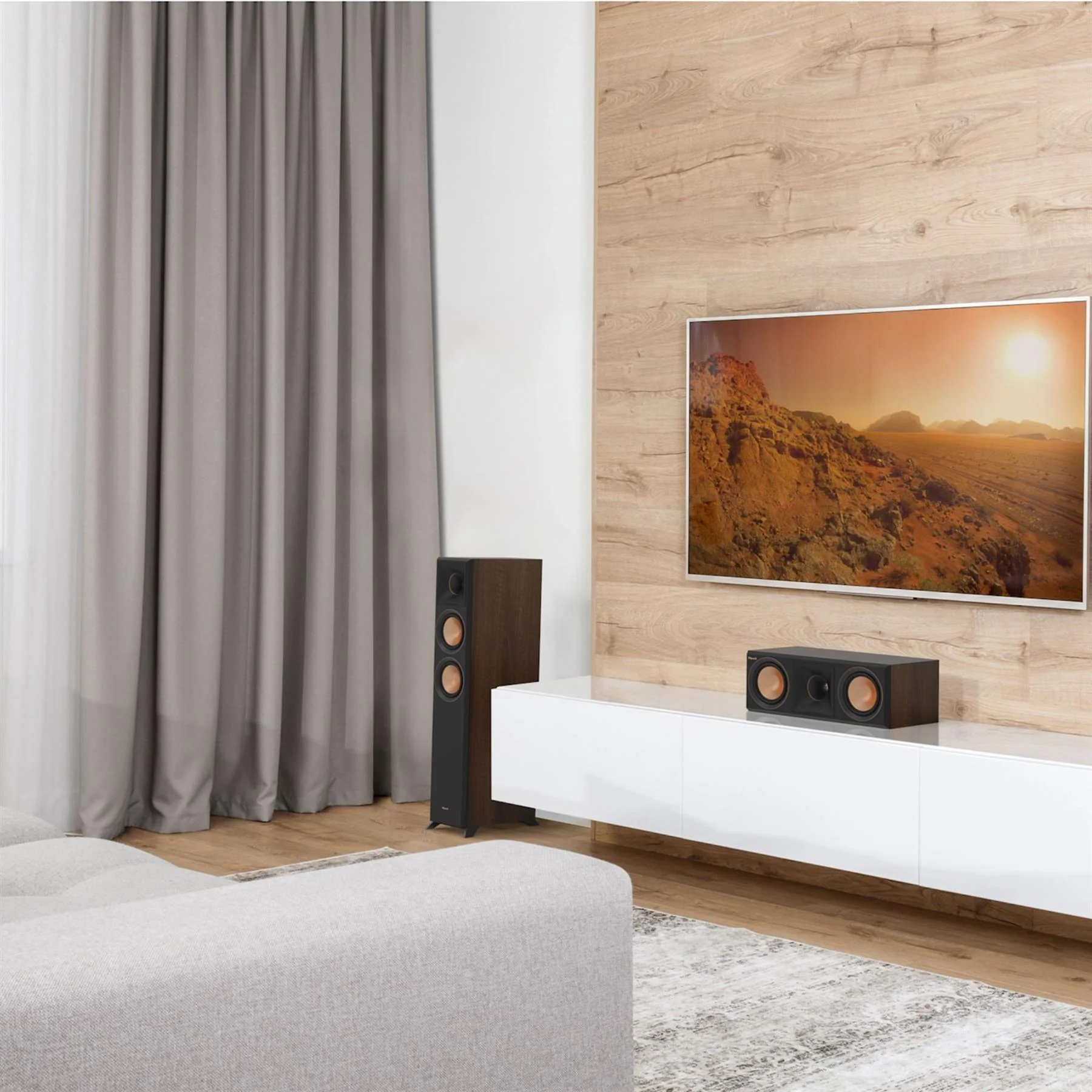 Klipsch RP-5000F II Reference Premiere II Floorstanding Speaker - Image 6