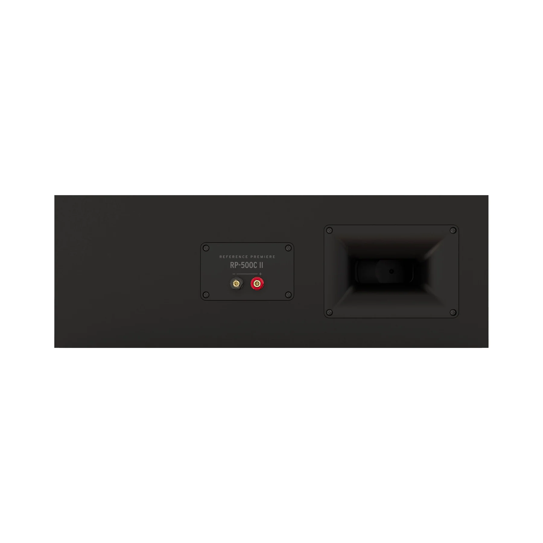 Klipsch RP-500C II Reference Premiere II Center Channel Speaker - Clearance / Open Box - Image 7