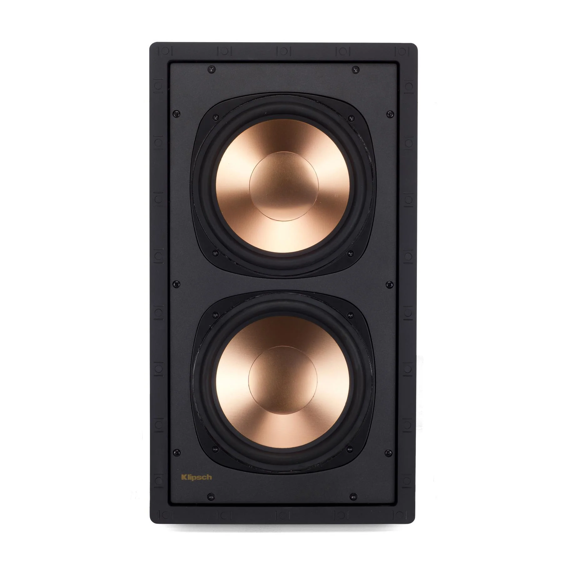 Klipsch RW-5802 II In-Wall Subwoofer