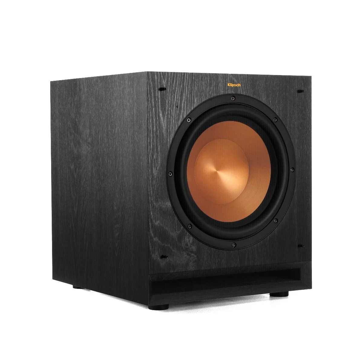 Klipsch SPL-100 Powered Subwoofer (Black) -New / Liquidation