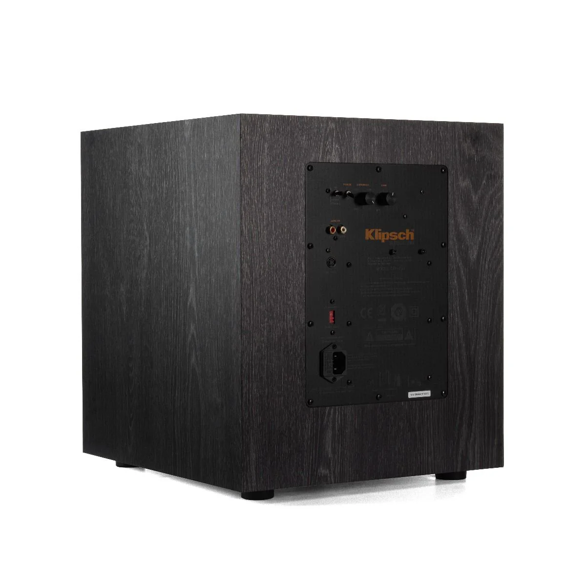 Klipsch SPL-100 Powered Subwoofer (Black) -New / Liquidation - Image 5