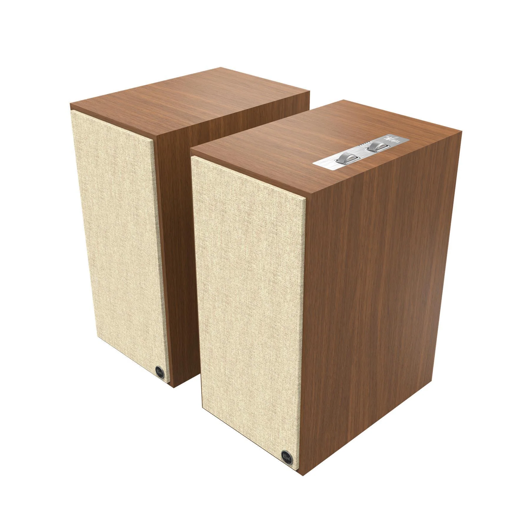 Klipsch The Nines - Powered Bookshelf Speakers - Clearance / Open Box - Image 9