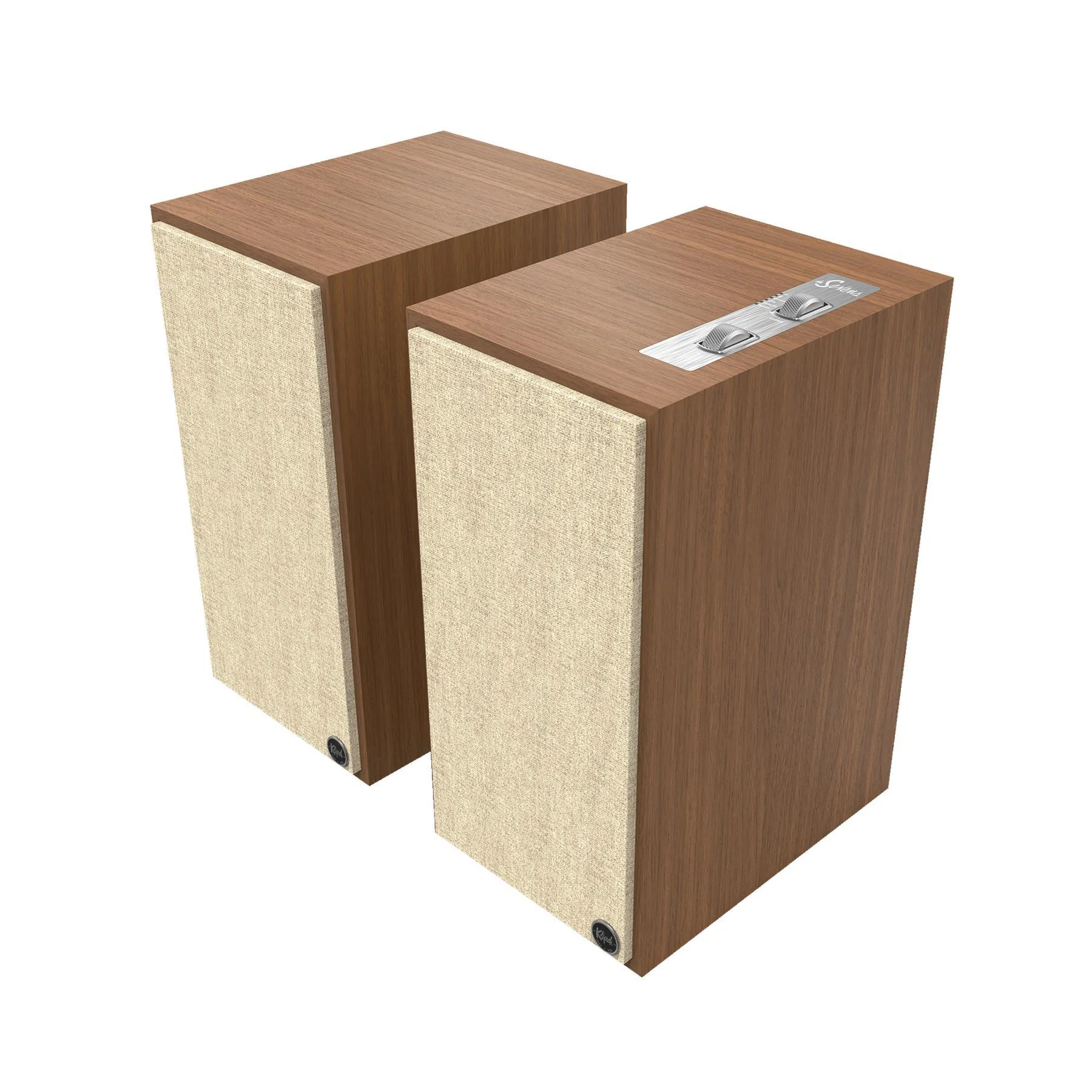 Klipsch The Sevens - Powered Bookshelf Speakers - Image 10
