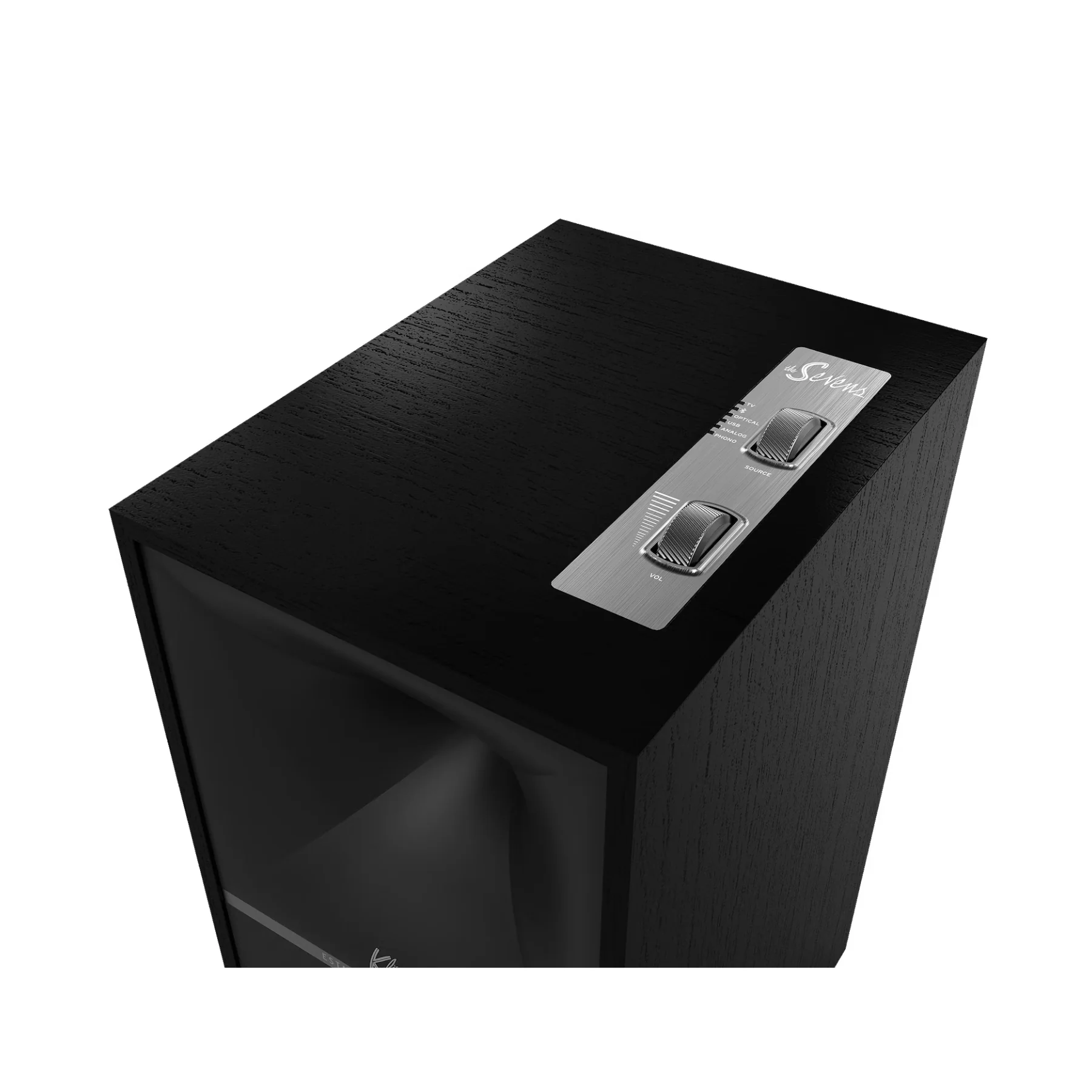 Klipsch The Sevens Heritage-Inspired Powered Speakers - Clearance / Open Box - Image 5