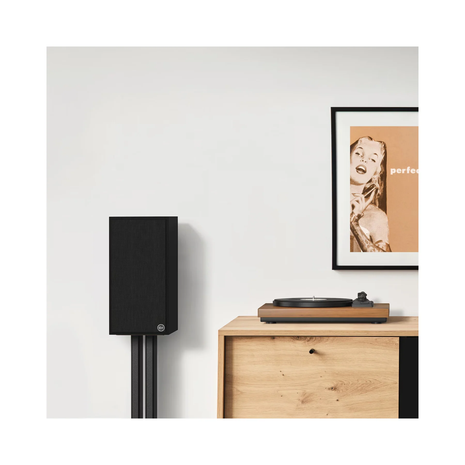 Klipsch The Sevens Heritage-Inspired Powered Speakers - Clearance / Open Box - Image 8