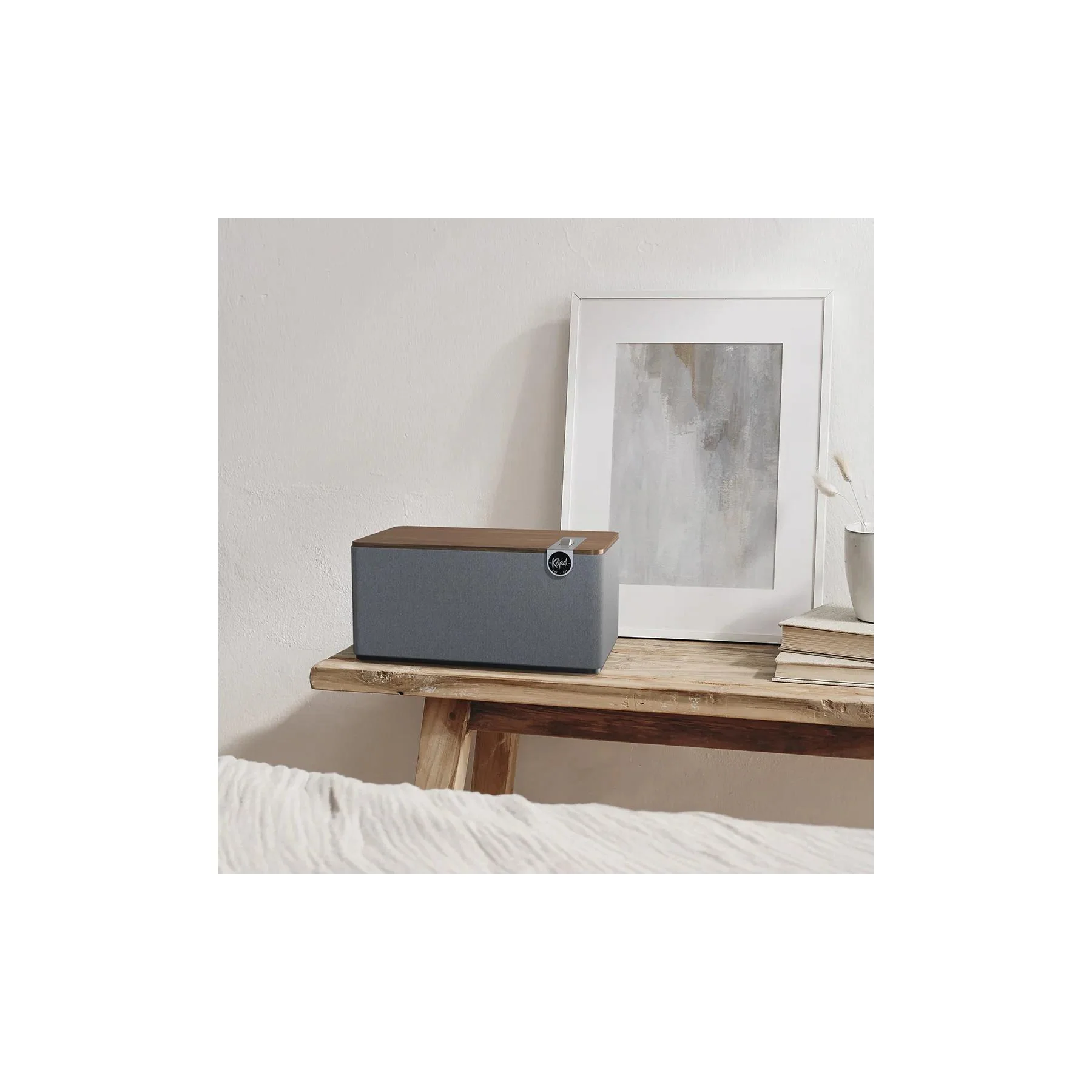 Klipsch The Three Plus Premium Bluetooth Speaker - Image 3