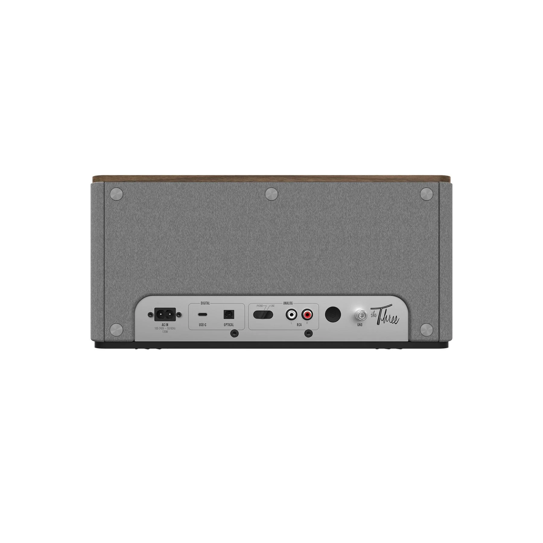 Klipsch The Three Plus Premium Bluetooth Speaker - Image 8