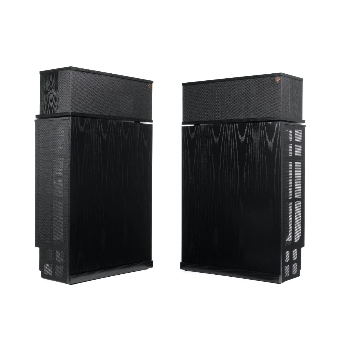 Klipsch Klipschorn AK6 3 Way Fully Horn-loaded Loudspeaker Pair - Image 18