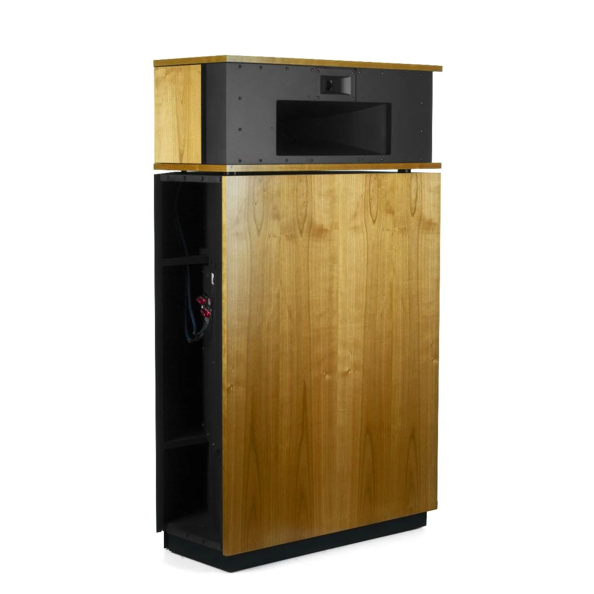 Klipsch Klipschorn AK6 3 Way Fully Horn-loaded Loudspeaker Pair - Image 8