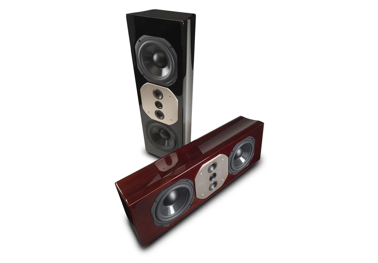 McIntosh LCR80 - Multi-purpose Home Theater Speaker - Image 3