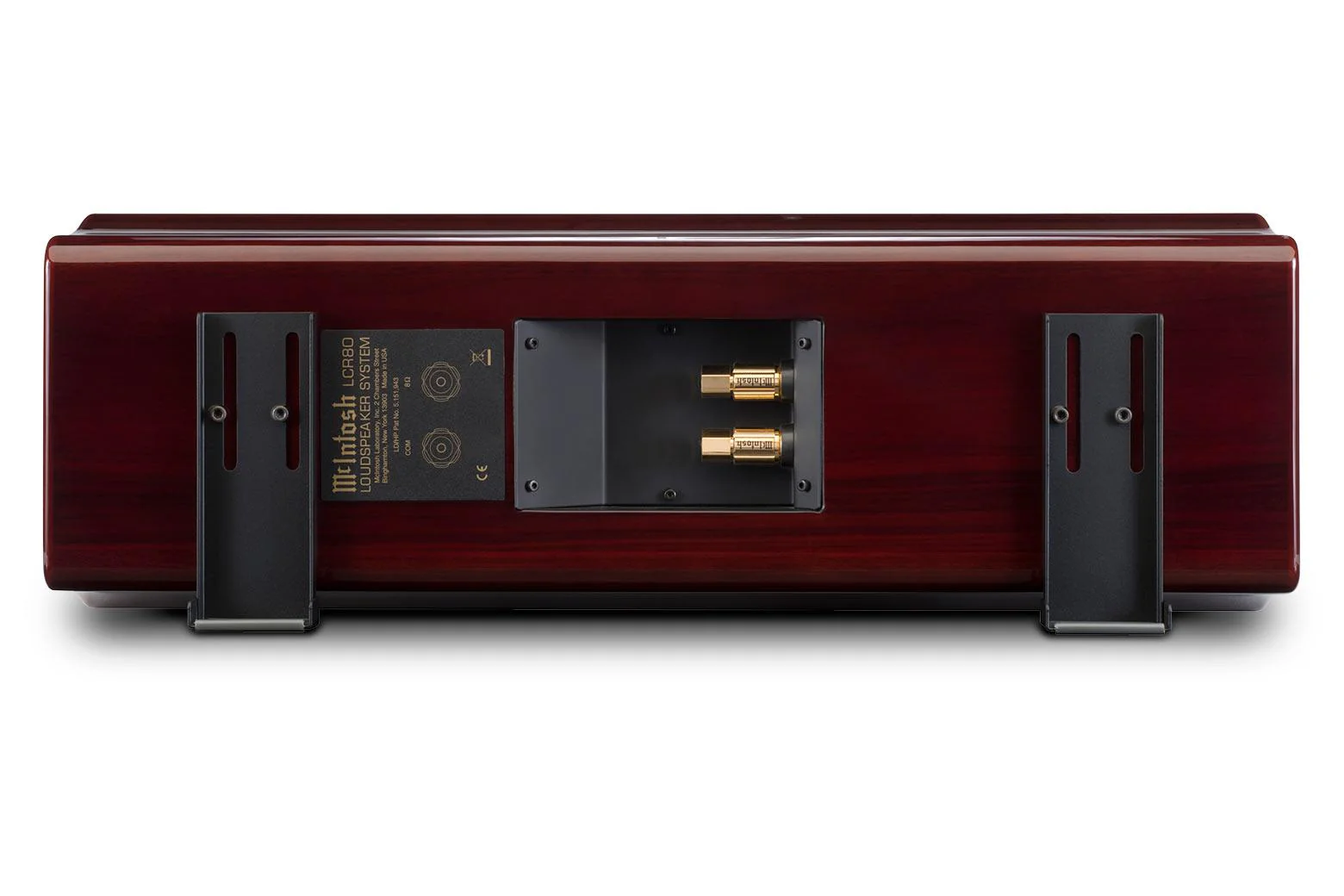 McIntosh LCR80 - Multi-purpose Home Theater Speaker - Image 4