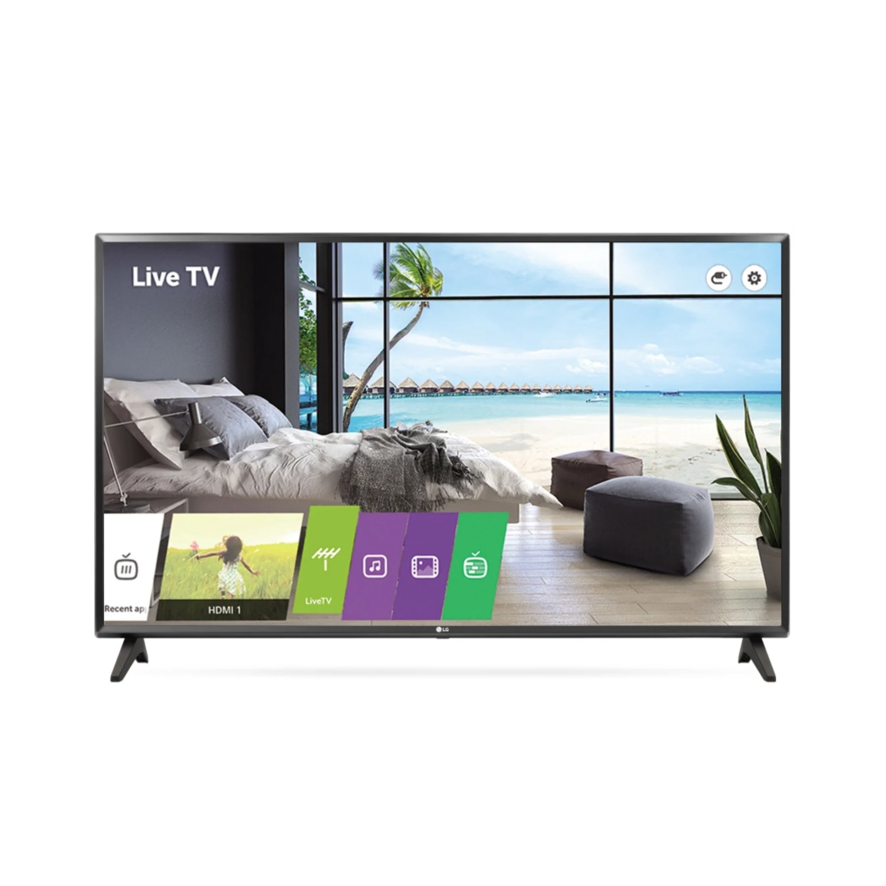 LG 32LT340CBUB - 32" Essential Commercial TV - Clearance / Open Box