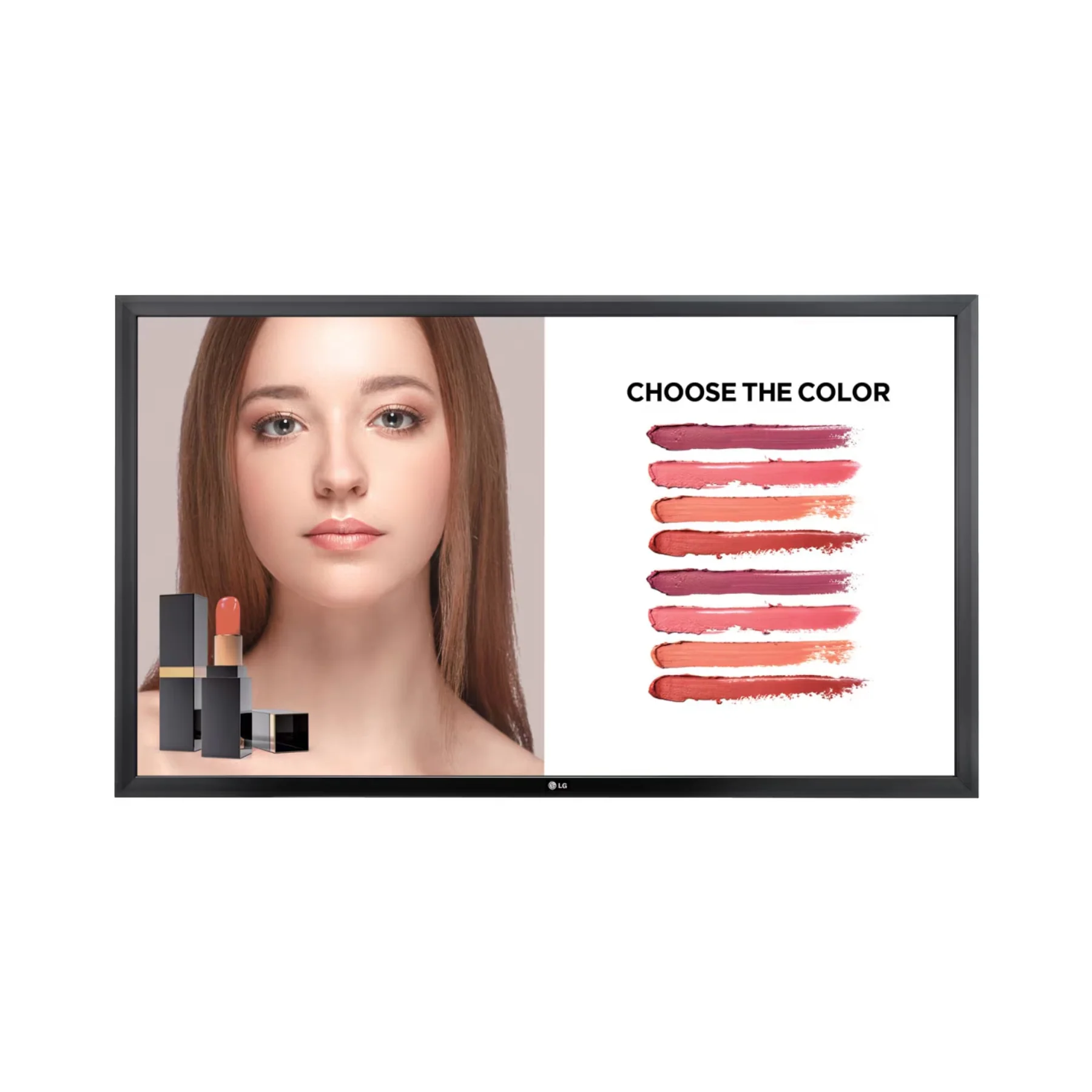 LG 55" Class TA3E Series - Effective Customer Engagement with Touch Display (55TA3E-B) - Clearance / Open Box
