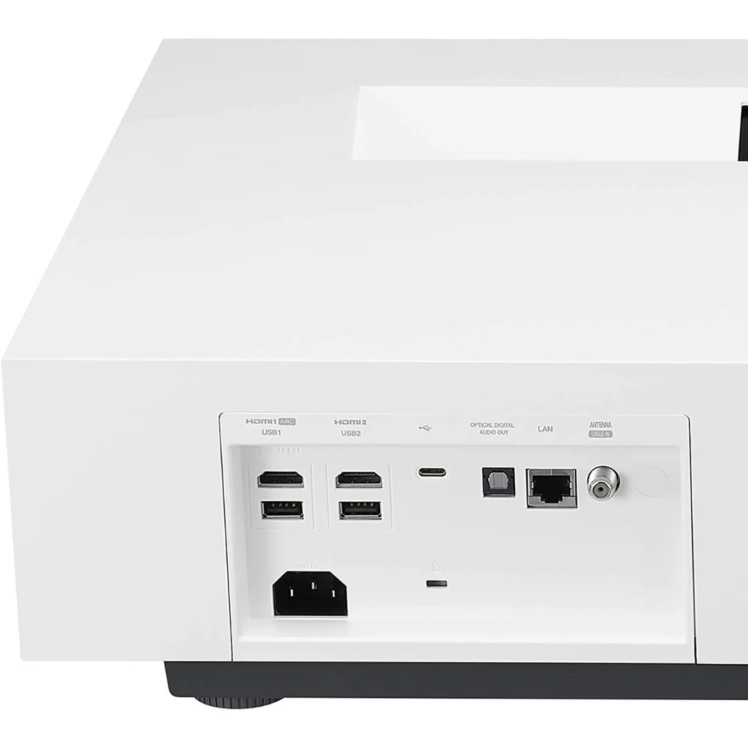 LG HU85LA 4K UHD Laser Smart Home Theater CineBeam Projector - Image 3