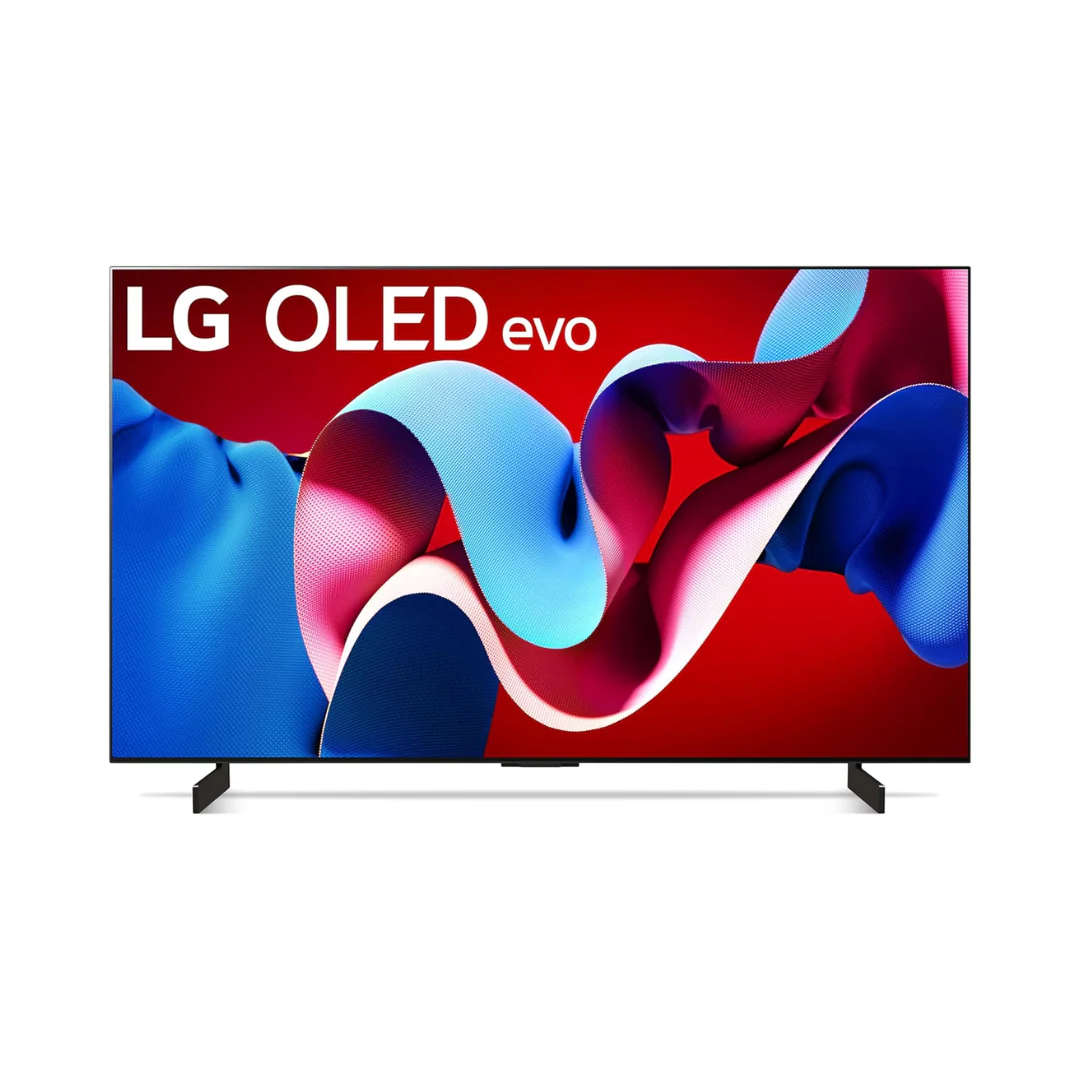 LG OLED evo C4 4K Smart TV 2024 - Image 4