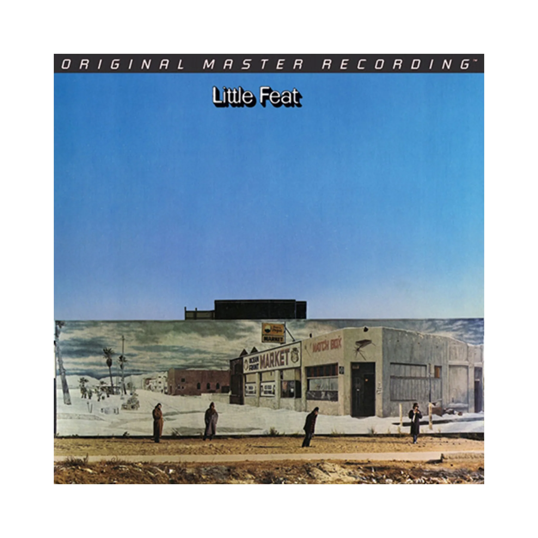 Little Feat - Little Feat (Numbered 180g Vinyl LP)
