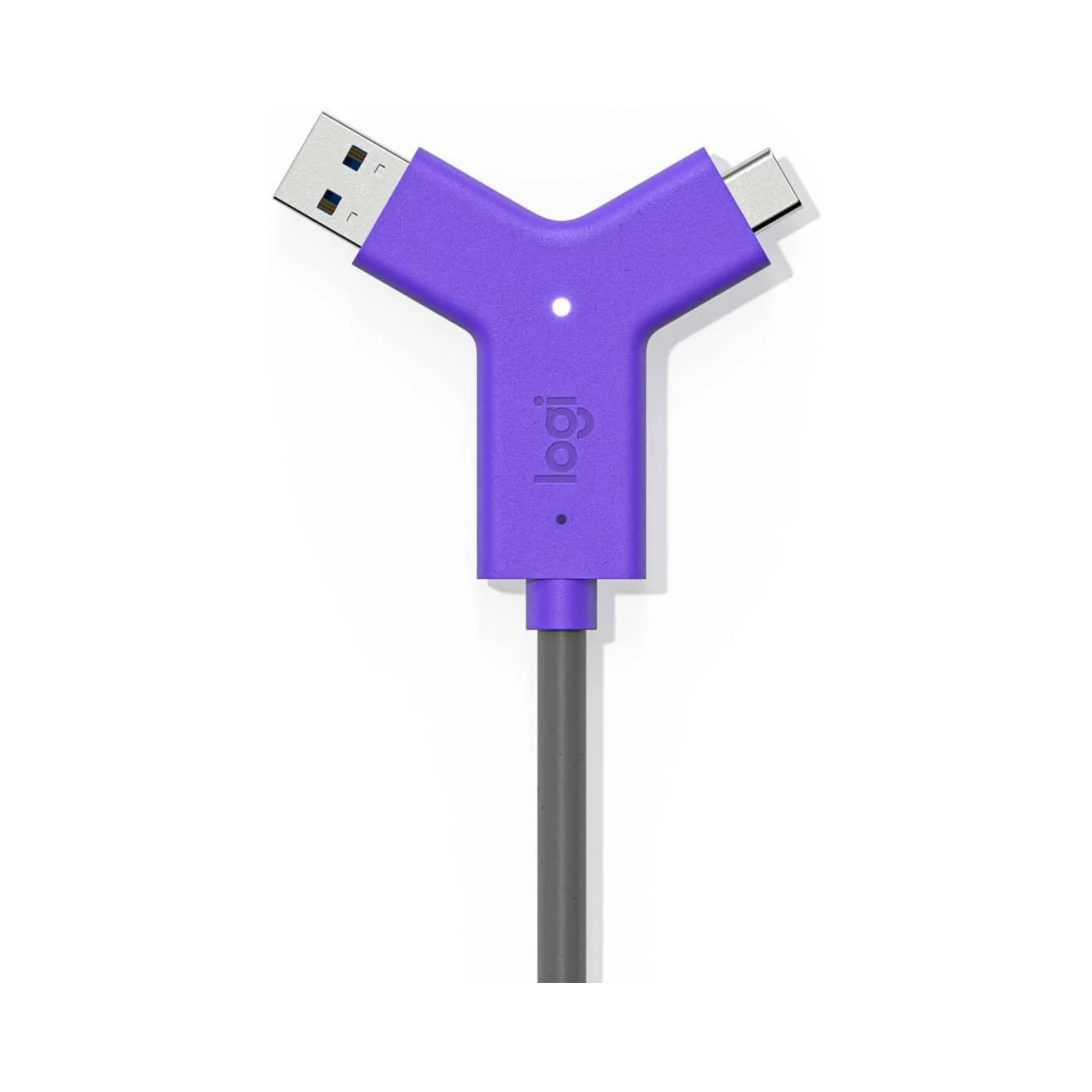 Logitech Swytch Laptop Link For Meeting Rooms - Clearance / Open Box