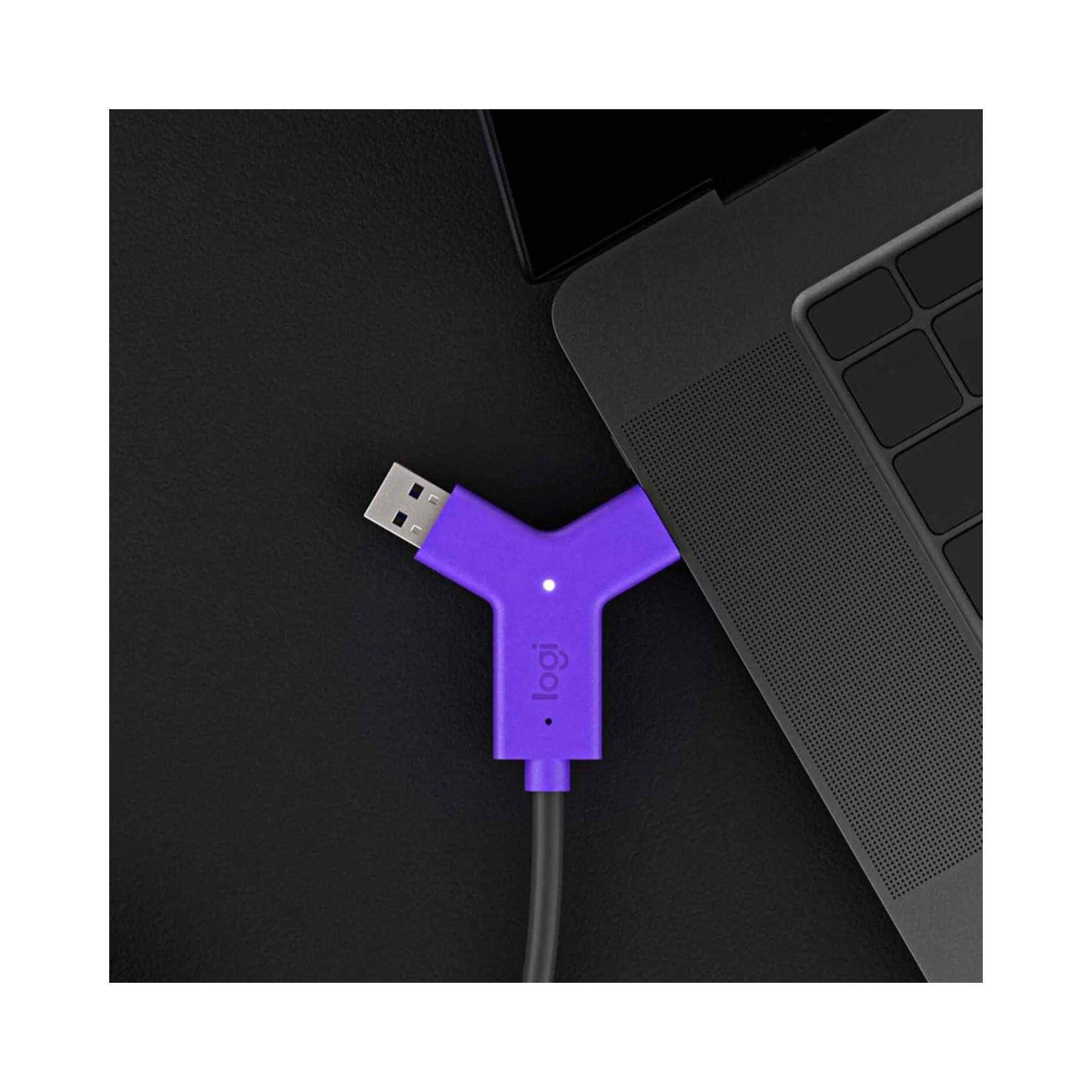Logitech Swytch Laptop Link For Meeting Rooms - Clearance / Open Box - Image 3