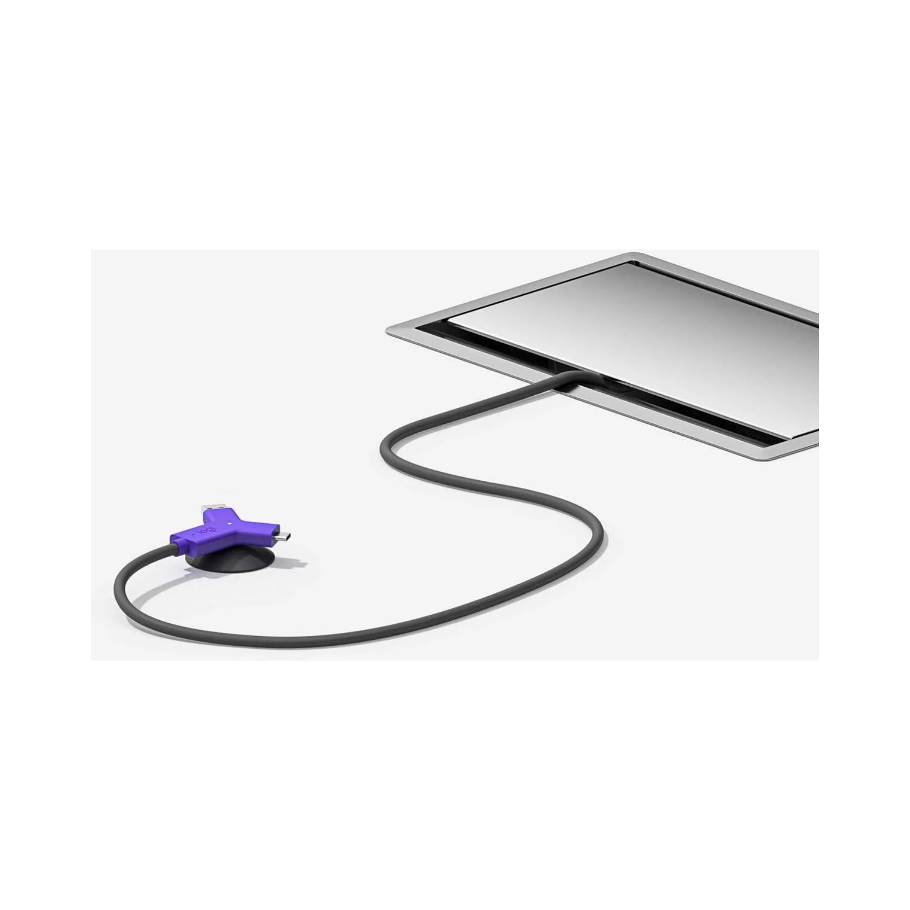Logitech Swytch Laptop Link For Meeting Rooms - Clearance / Open Box - Image 4