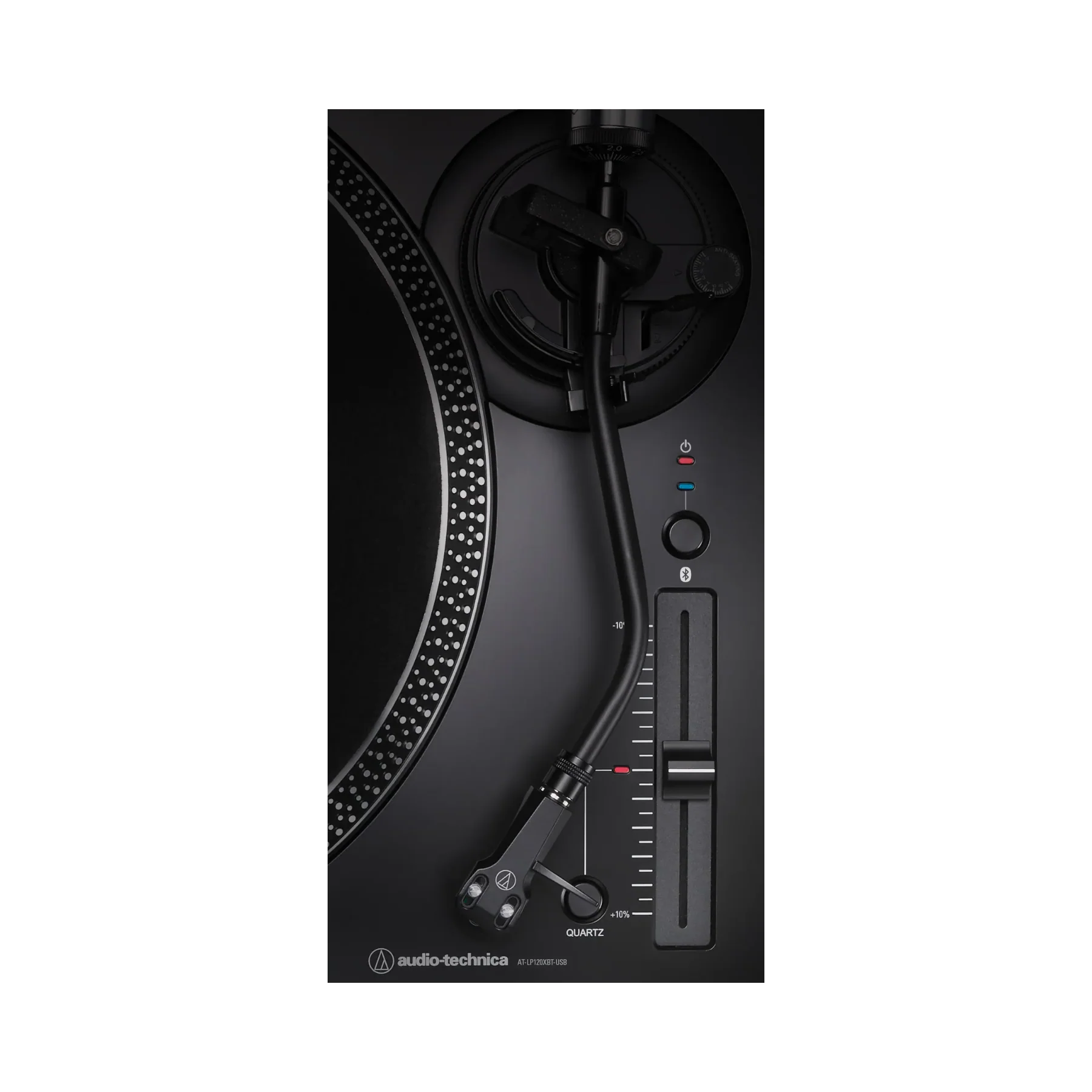 Audio Technica AT-LP120XBT-USB Manual Belt Turntable - Image 4