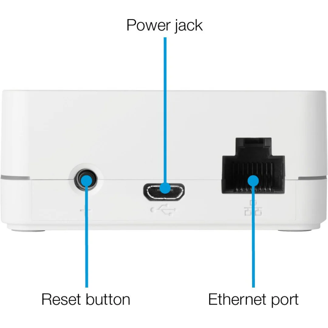 Lutron Caseta Smart Switch Starter Kit | P-BDG-PKG1WS | White - Image 5