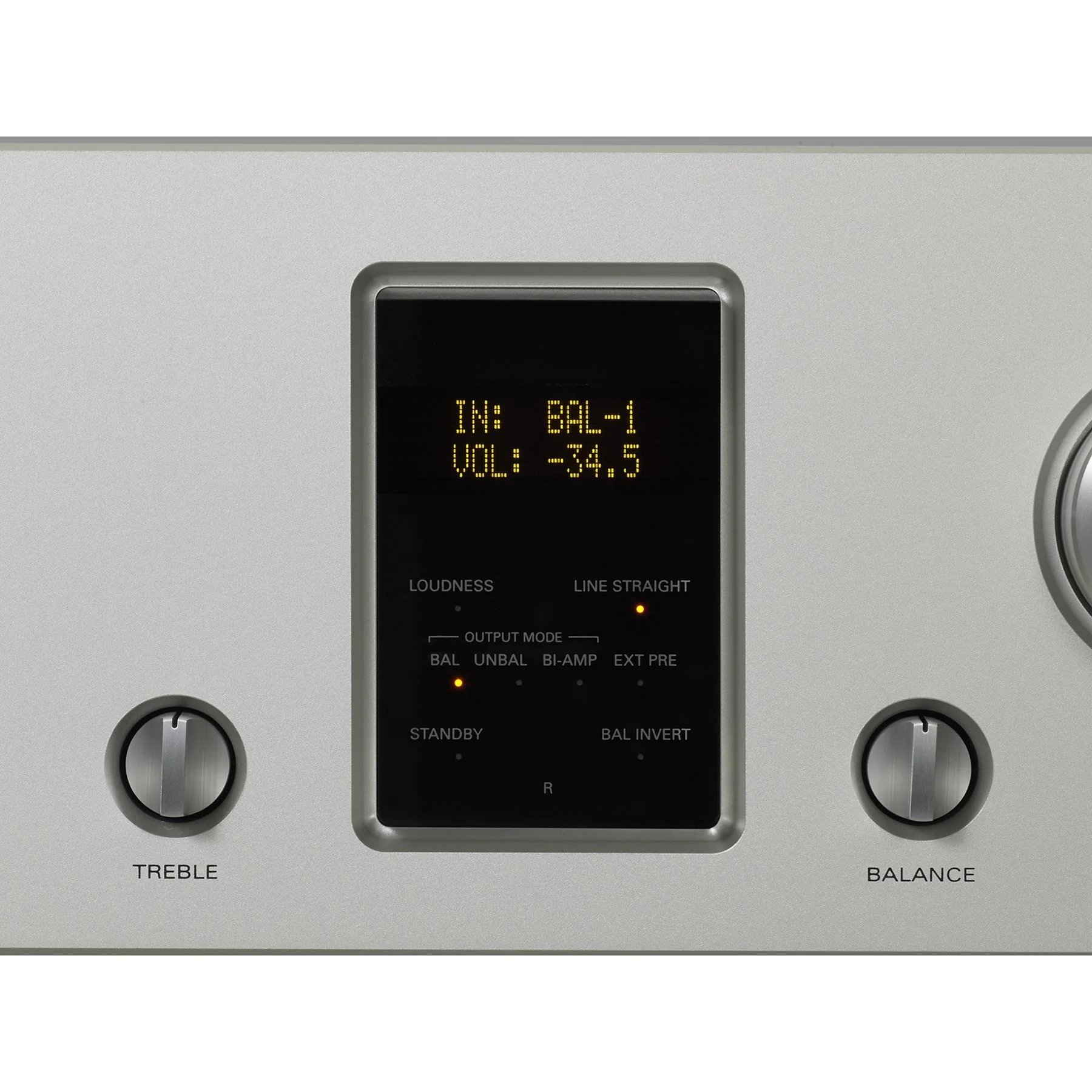 LUXMAN C-10X Preamplifier - Image 4