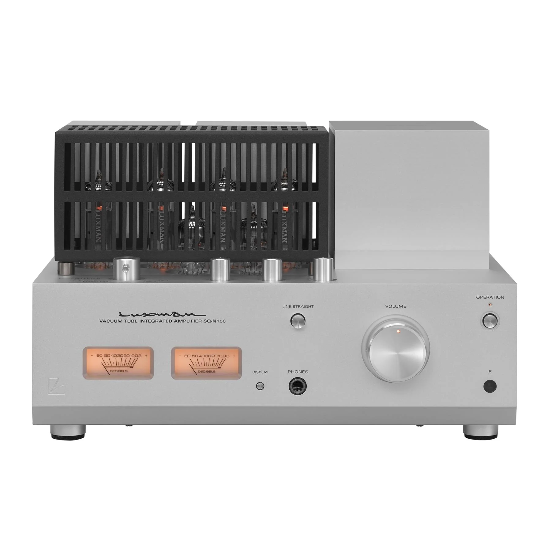 LUXMAN SQ-N150 Tube Integrated Amp