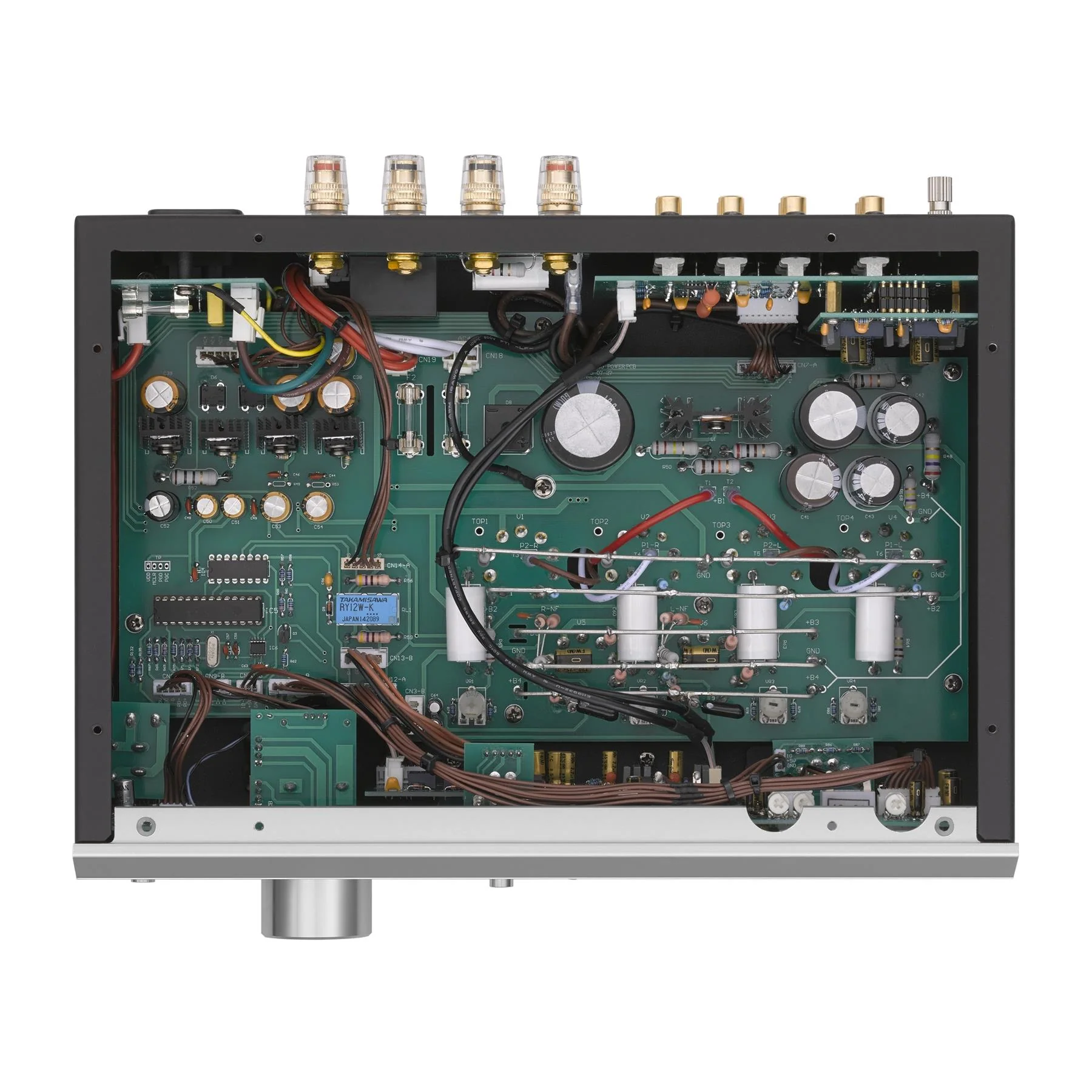 LUXMAN SQ-N150 Tube Integrated Amp - Image 6