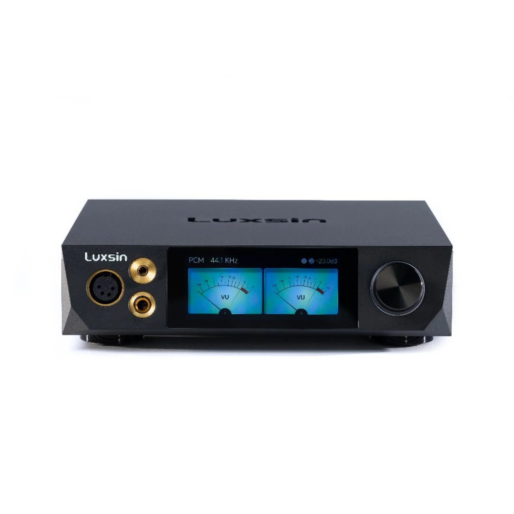 Luxsin X8 – Intelligent DAC & Headphone Amplifier - Clearance / Open Box