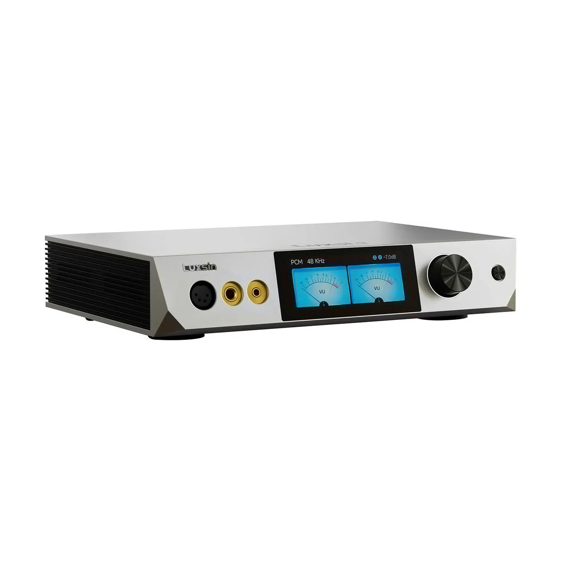 Luxsin X9 Flagship Headphone DAC/Amp - Clearance / Open Box