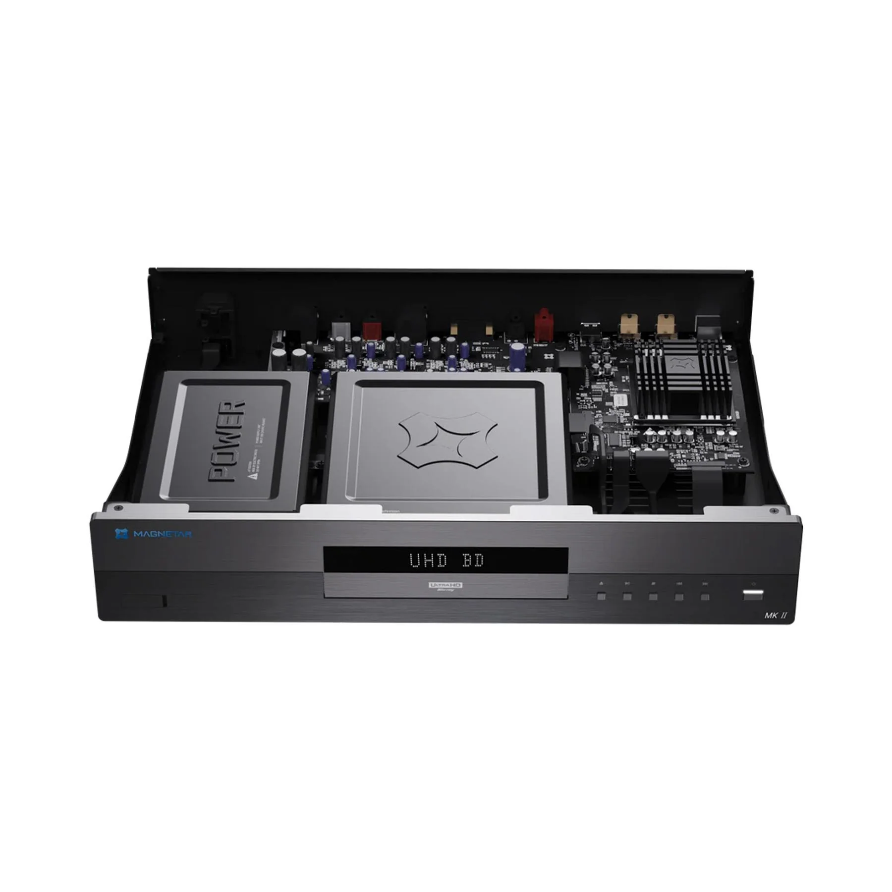 Magnetar UDP800 MKII<br>Universal Media Player - Image 5