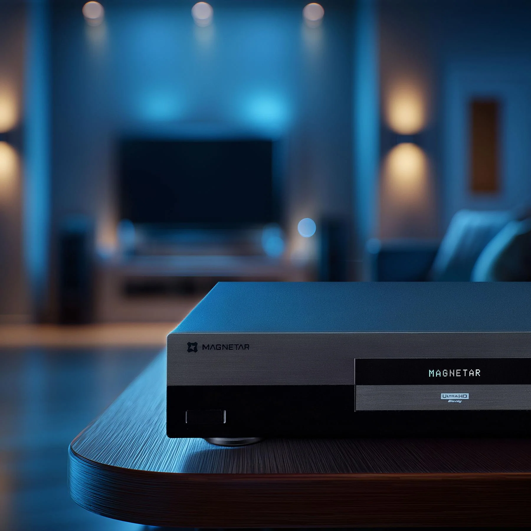 Magnetar UDP800 MKII<br>Universal Media Player - Image 6