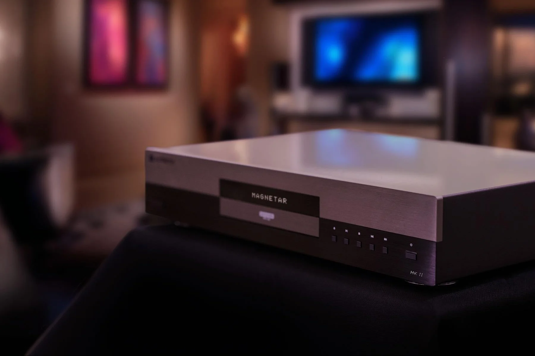 Magnetar UDP800 MKII<br>Universal Media Player - Image 7